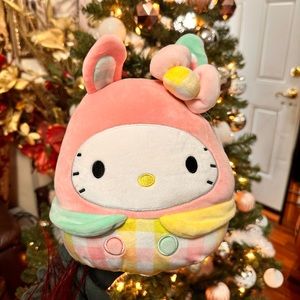 Hello Kitty Easter Squishmallow 8 inch
